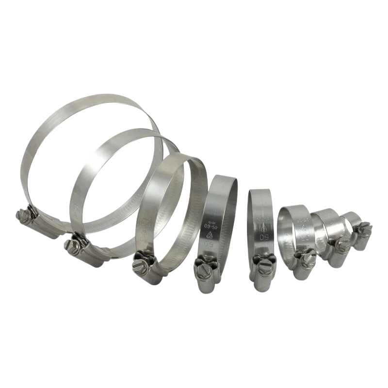 Kit de collier de serrage pour durite de radiateur Samco Sport - Yamaha Tracer 900